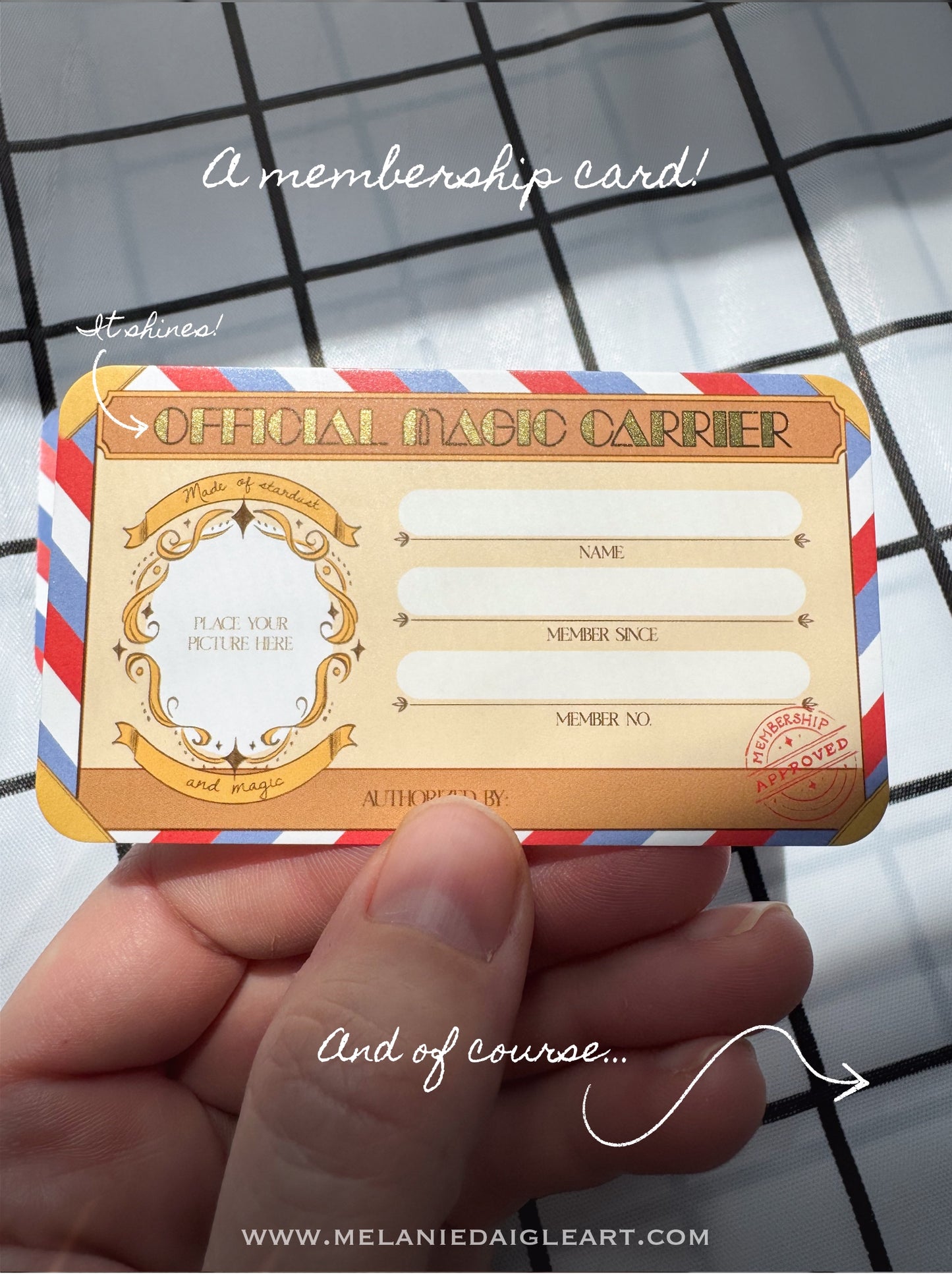 June 2026 Mail Club (no.001)