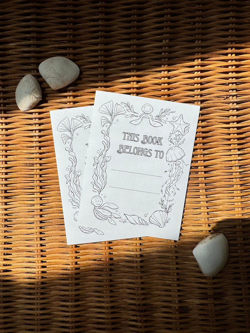 July 2026 Mail Club (no.002)