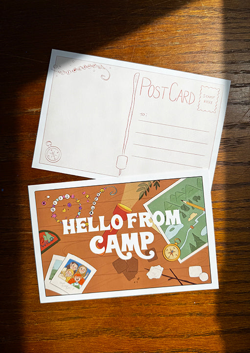 August 2026 Mail Club (no.003)