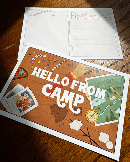 August 2026 Mail Club (no.003)