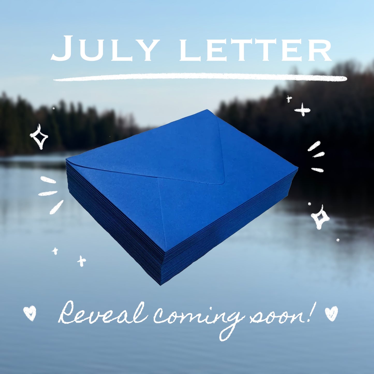 La Petite Poste Magique - Monthly Mail Club