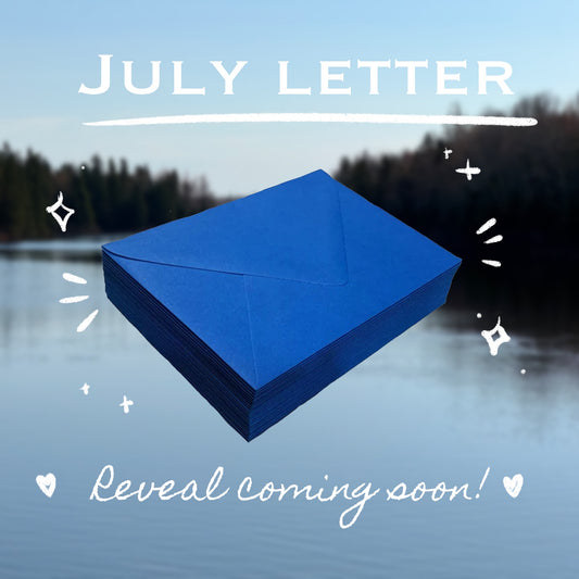 La Petite Poste Magique - Monthly Mail Club
